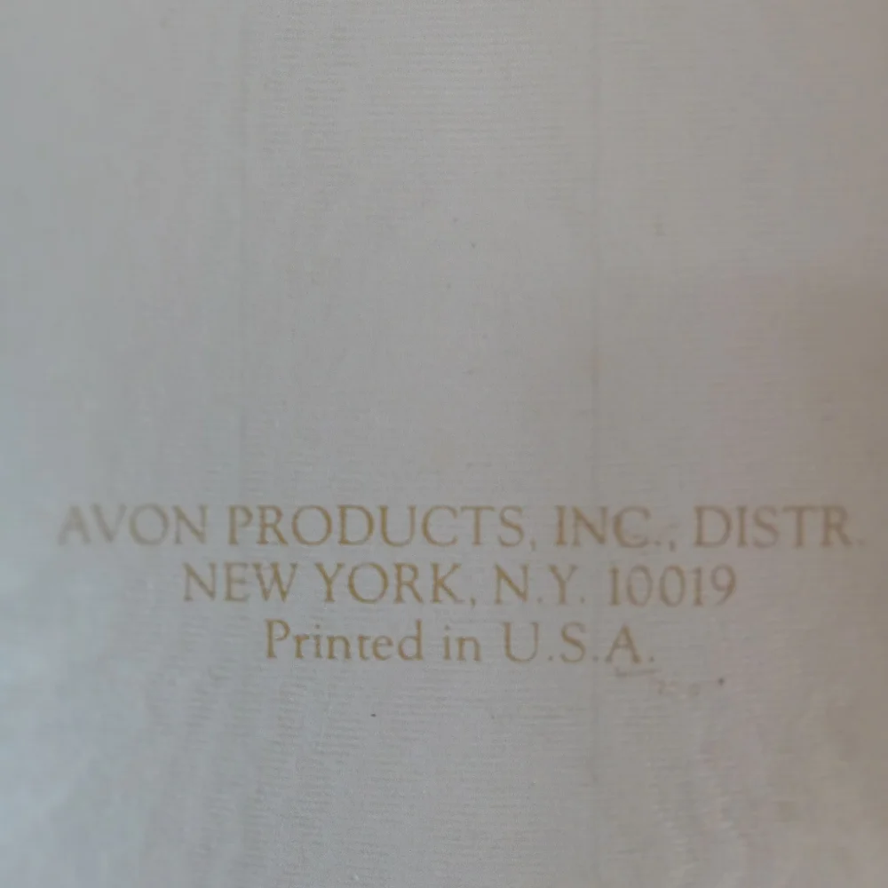 1970s Polished Gold evening bag bu avon n.i.b. NEWYORK - Picture 8 of 10